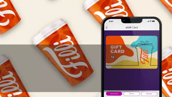 FiLLi Cafe gift card available at UAE stores