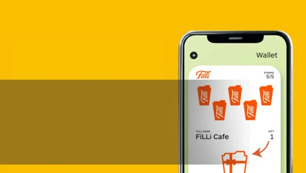 FiLLi UAE digital stamp loyalty card program