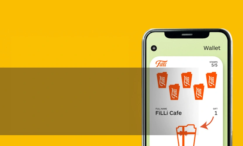 FiLLi UAE digital stamp loyalty card program