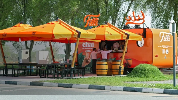 FiLLi Cafe grand opening at Ras Al Khaimah Airport