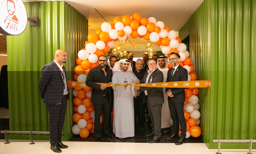 FiLLi Cafe grand opening on Michigan Avenue Dearborn USA