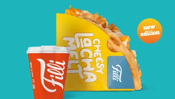 FiLLi Cafe AED 1 breakfast promotion offer