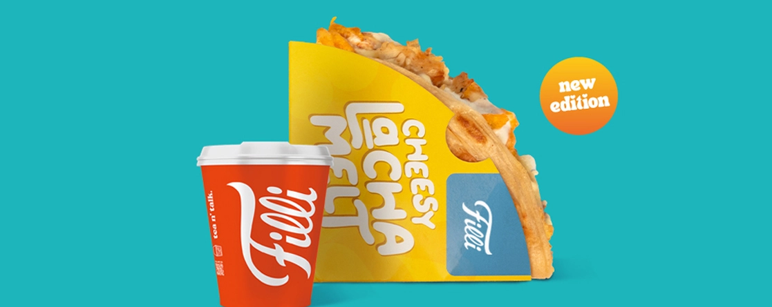 FiLLi Cafe AED 1 breakfast promotion offer