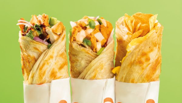 FiLLi Cafe street food at Select City Walk India