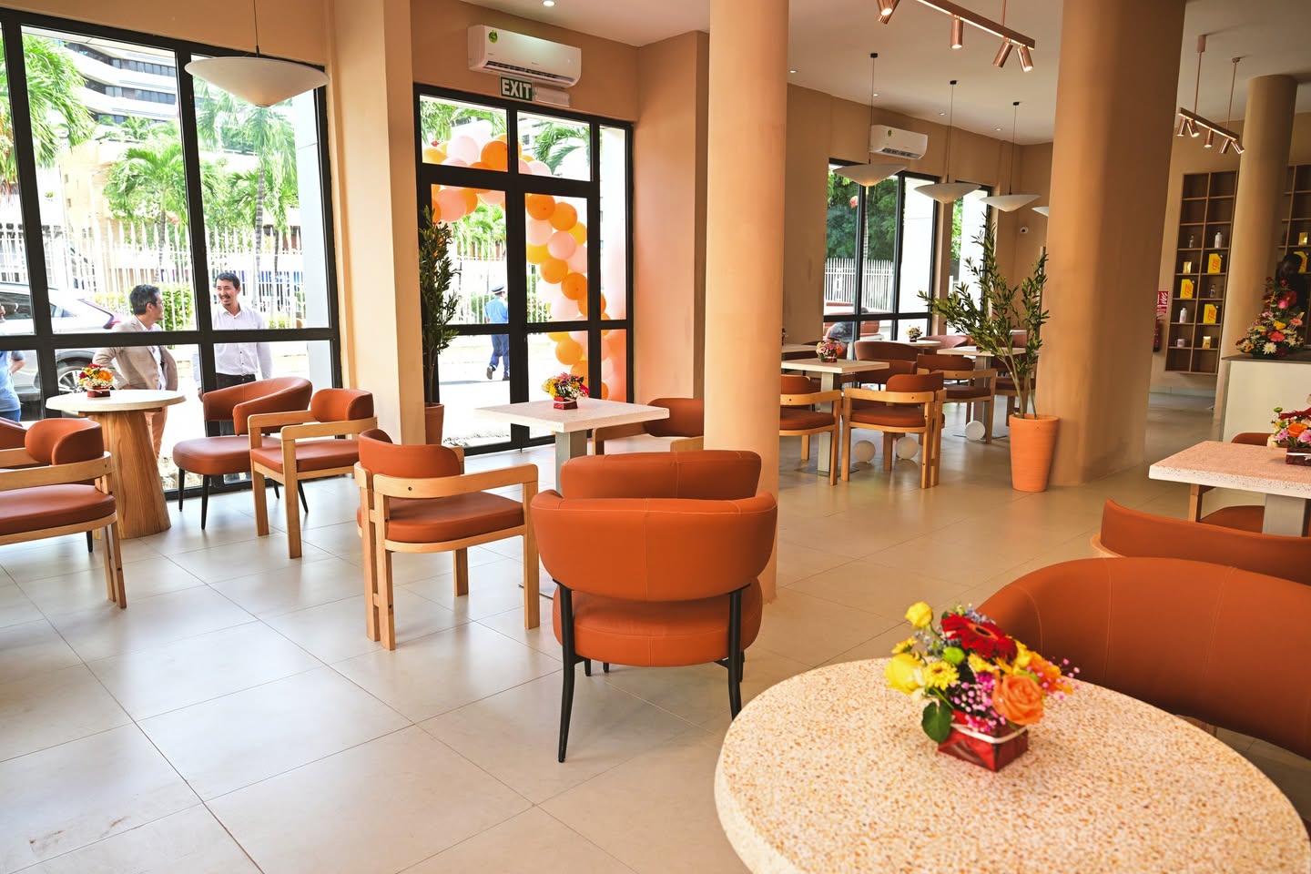 FiLLi Cafe Is Now Open in Port Louis