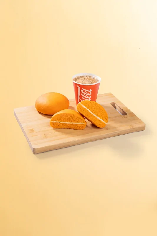 FiLLi Cafe START YOUR DAY WITH — filli breakfast