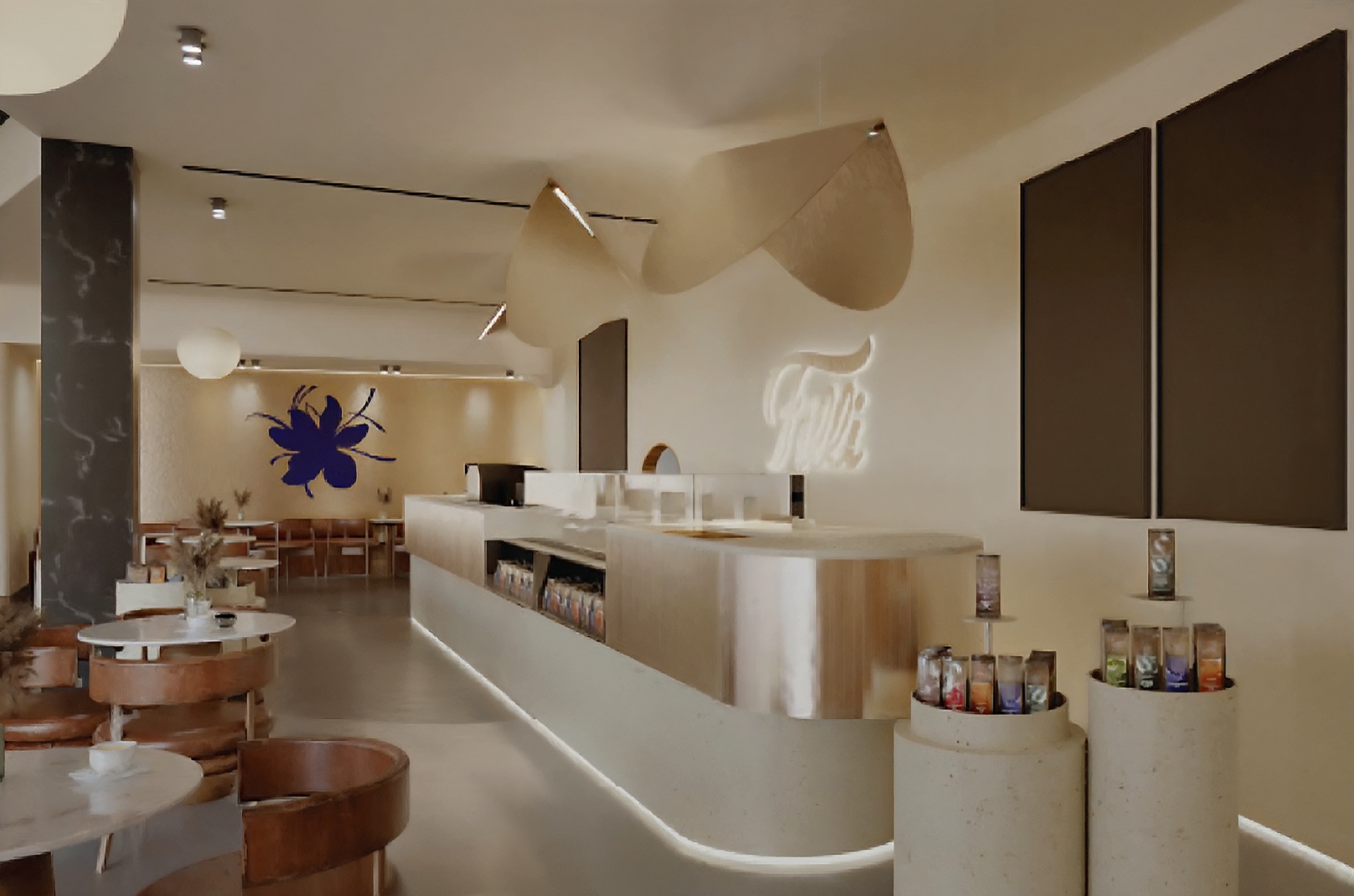 FiLLi Cafe India hero slide 2