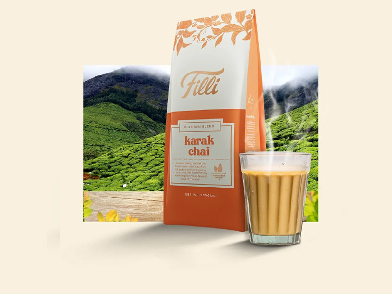 FiLLi Cafe Karak Chai 300 Grams