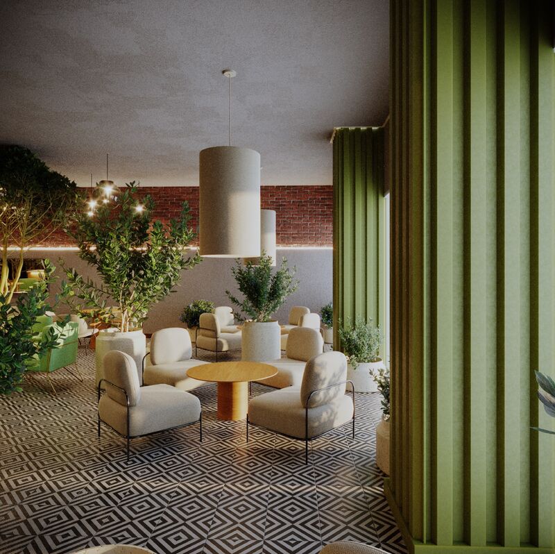 FiLLi Cafe Sharjah Airport