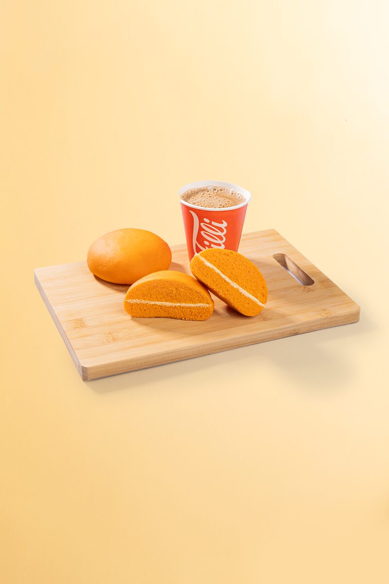 Breakfast - FiLLi Cafe Menu