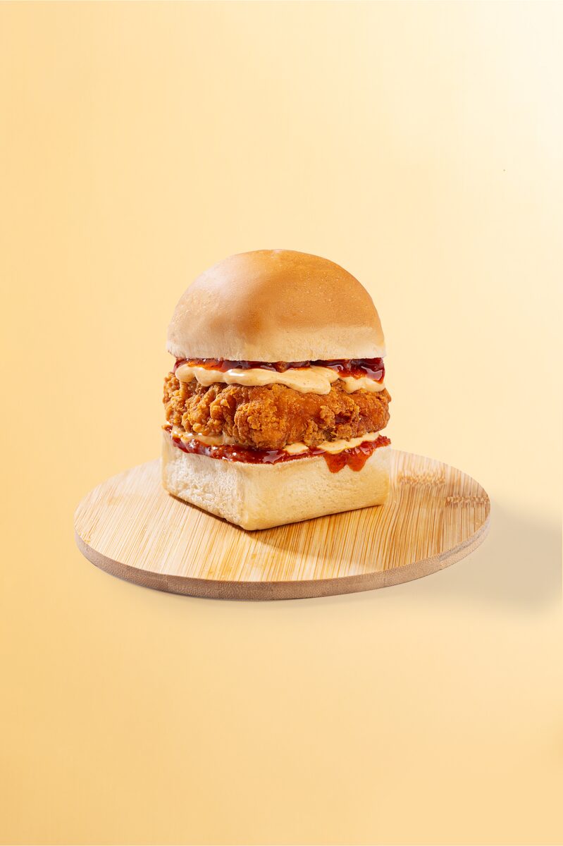 Chicken Fil Z - FiLLi Cafe