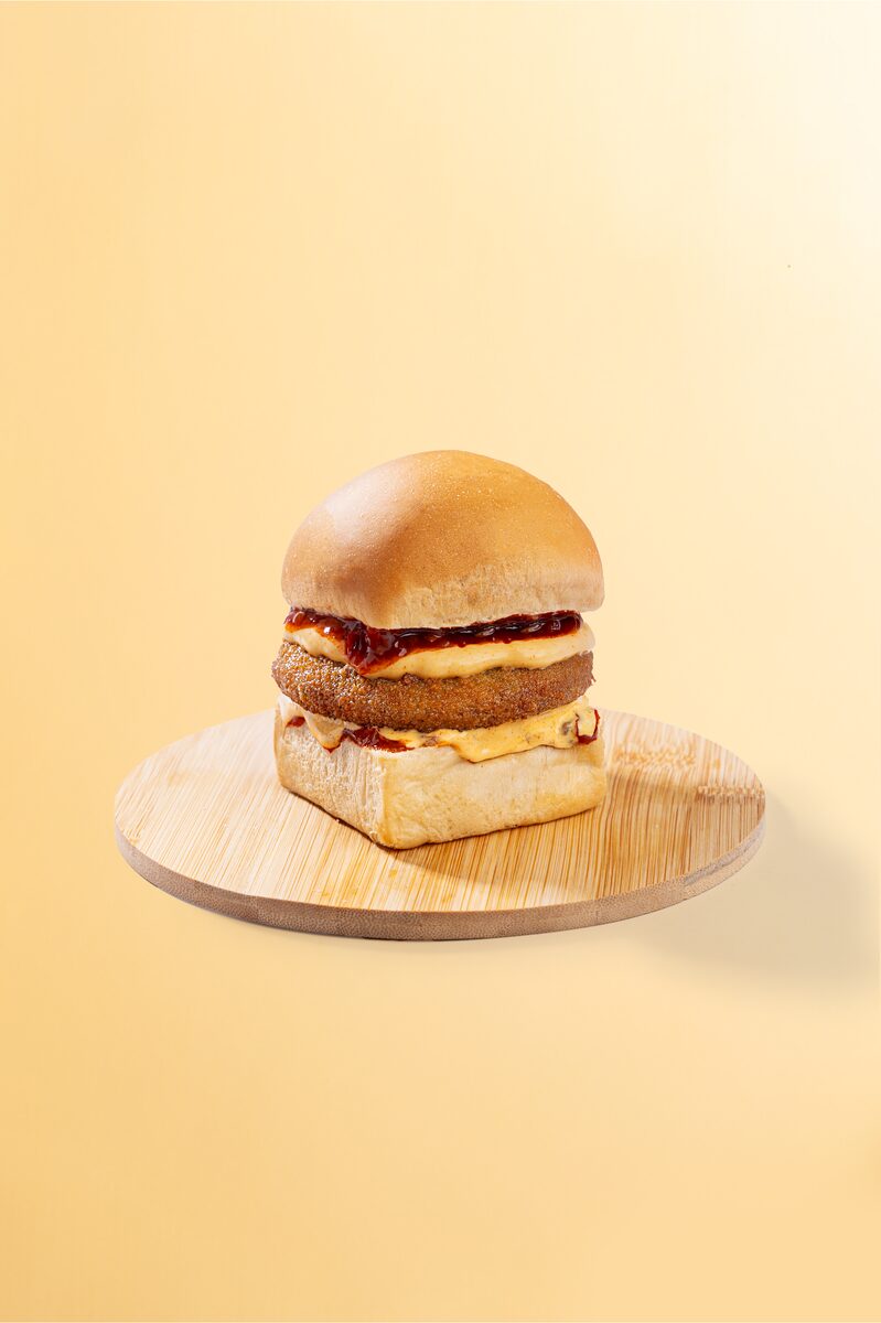 Veggie Delux - FiLLi Cafe