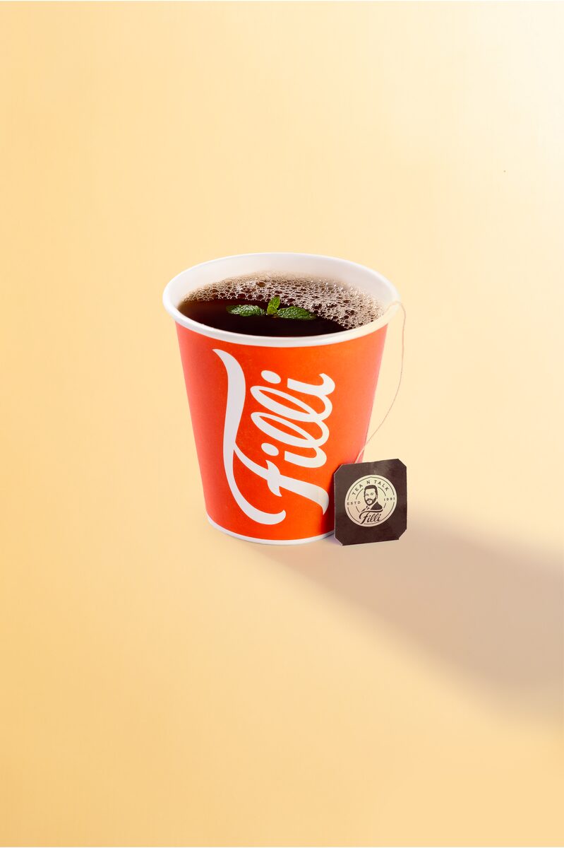 Green Mint Tea - FiLLi Cafe