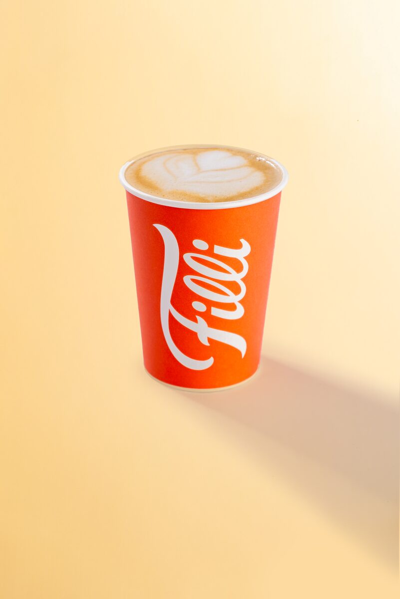 Coffee Creations - FiLLi Cafe Menu