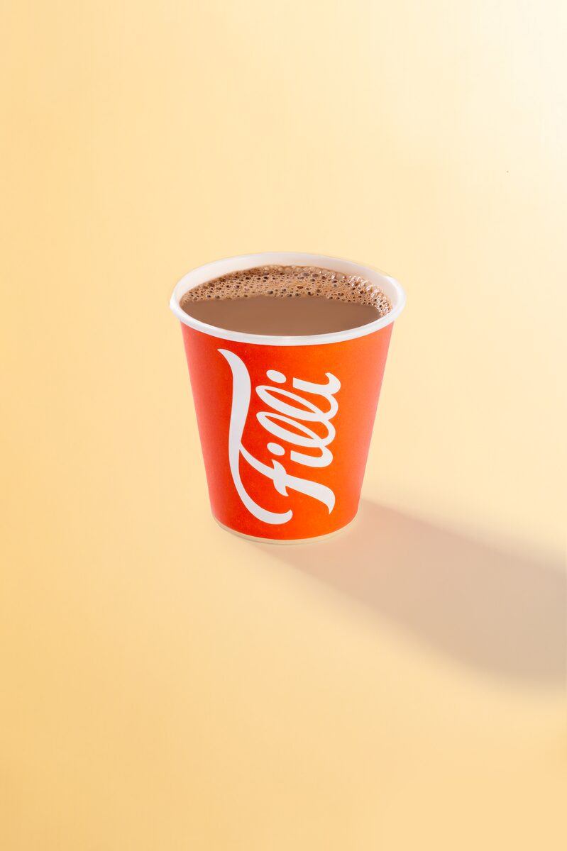 Hot Chocolate - FiLLi Cafe