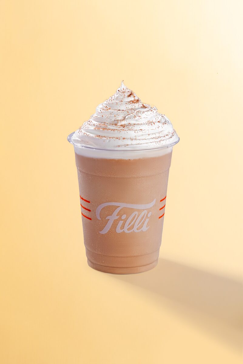 Coffee Milkshake - FiLLi Cafe
