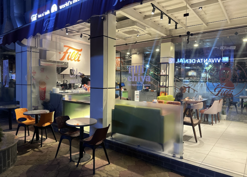 FiLLi Cafe Kathmandu