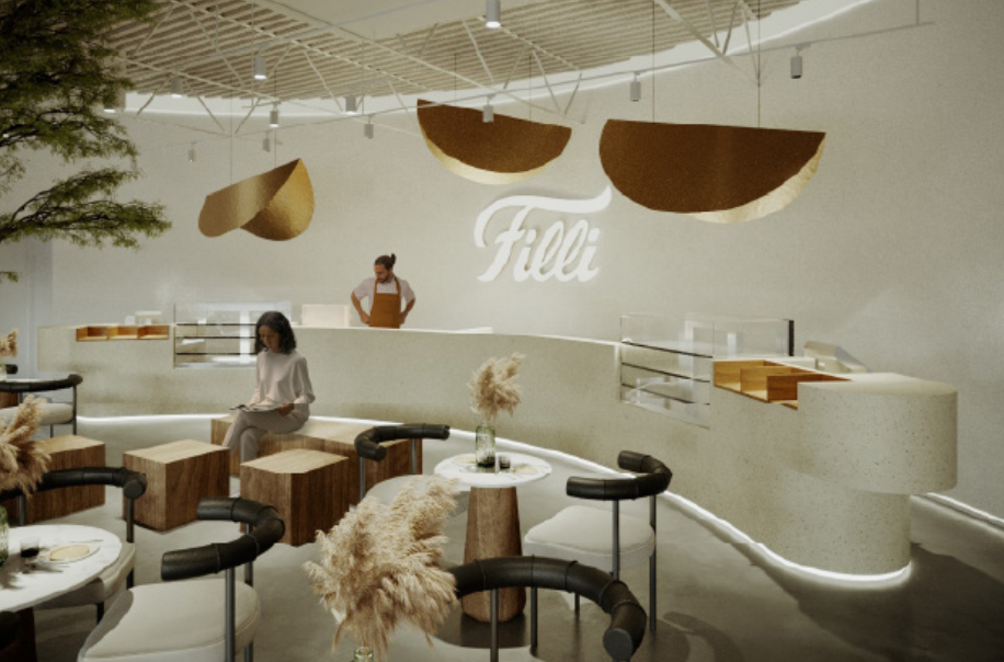 FiLLi Cafe Hicksville