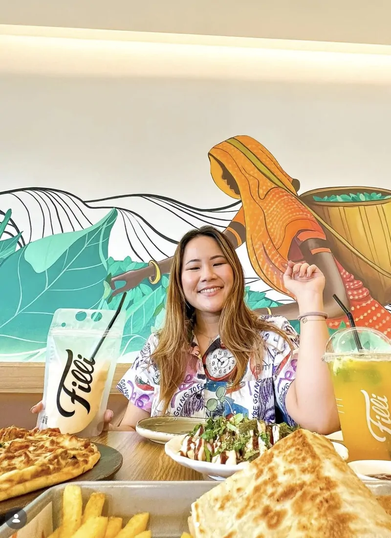 New Trendy Cafe Spot - Mauritius