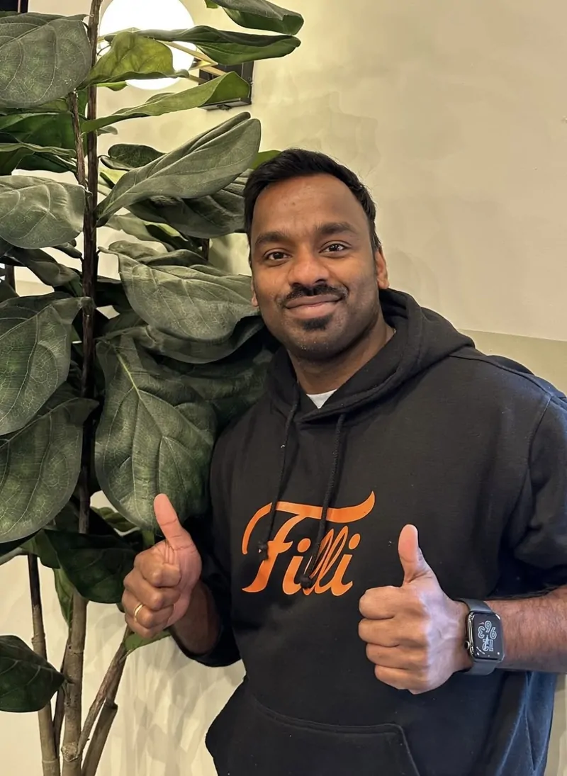 Meet Rahul - Our Friendly Face