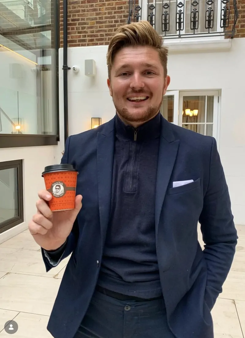 A YouTubers First Sip