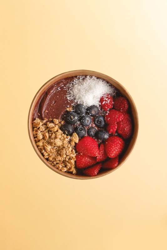 Acai Cosmo - FiLLi Cafe