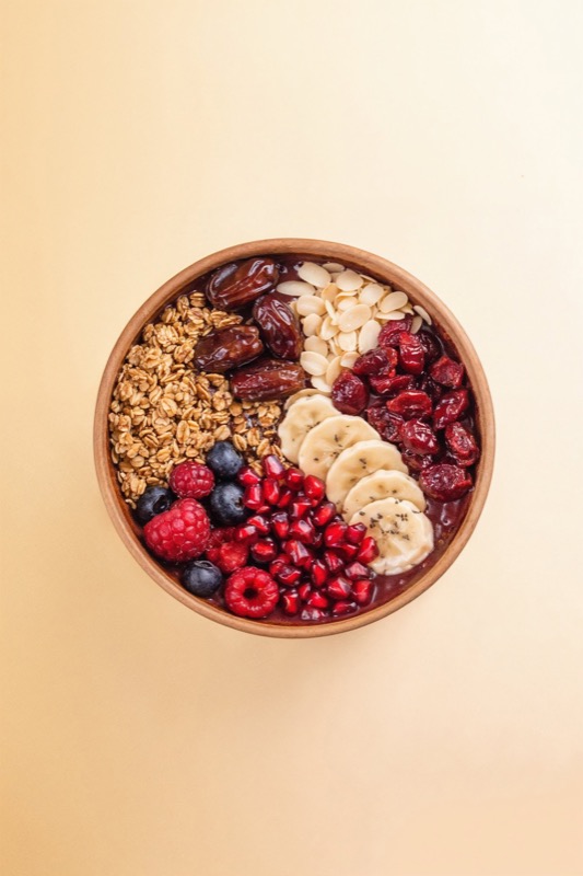 Acai Dubai - FiLLi Cafe