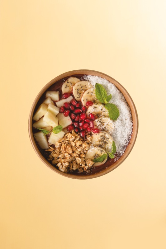 Acai Pina-Colada - FiLLi Cafe