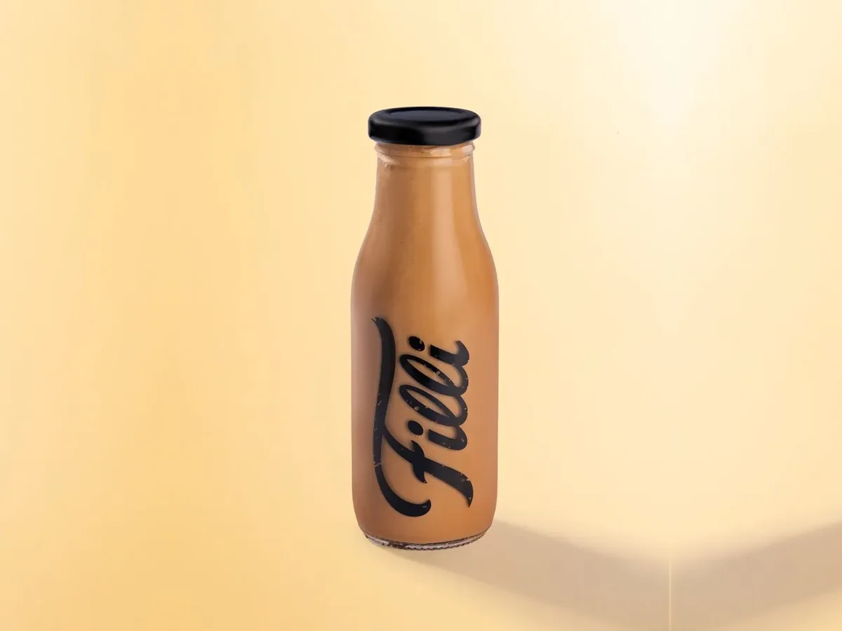 Oreo Shake - FiLLi Cafe