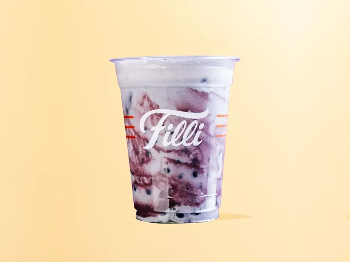 Blueberry Blast - FiLLi Cafe