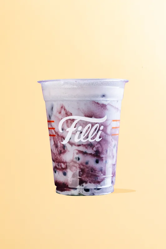 Blueberry Blast - FiLLi Cafe