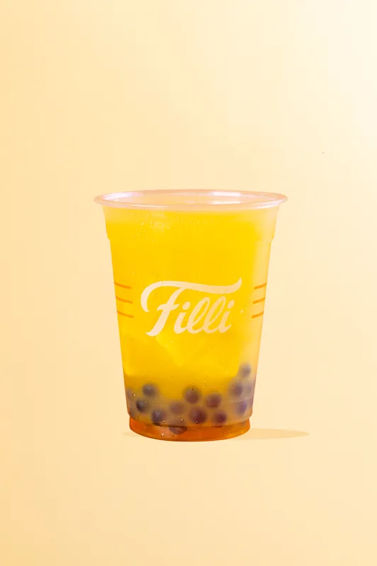Peach Blueberry - FiLLi Cafe