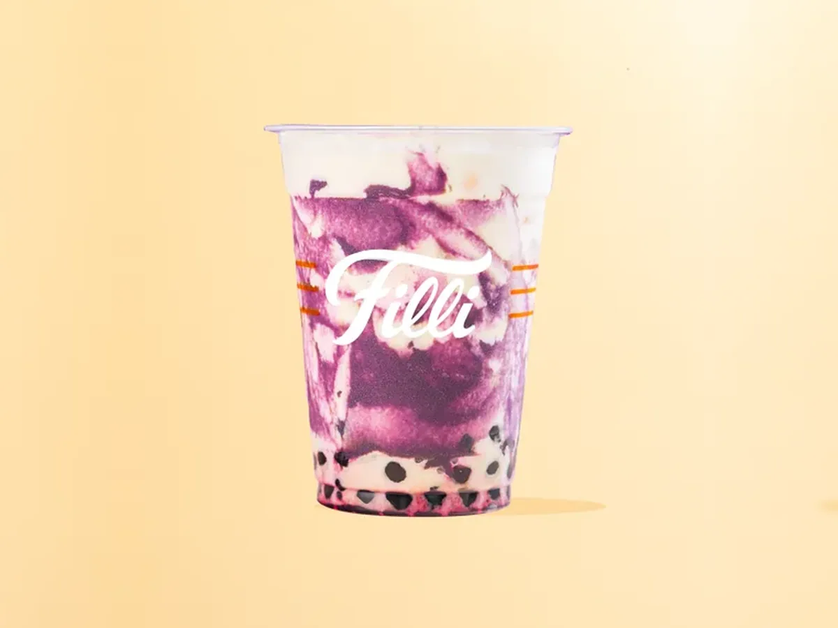 Vanilla Taro - FiLLi Cafe