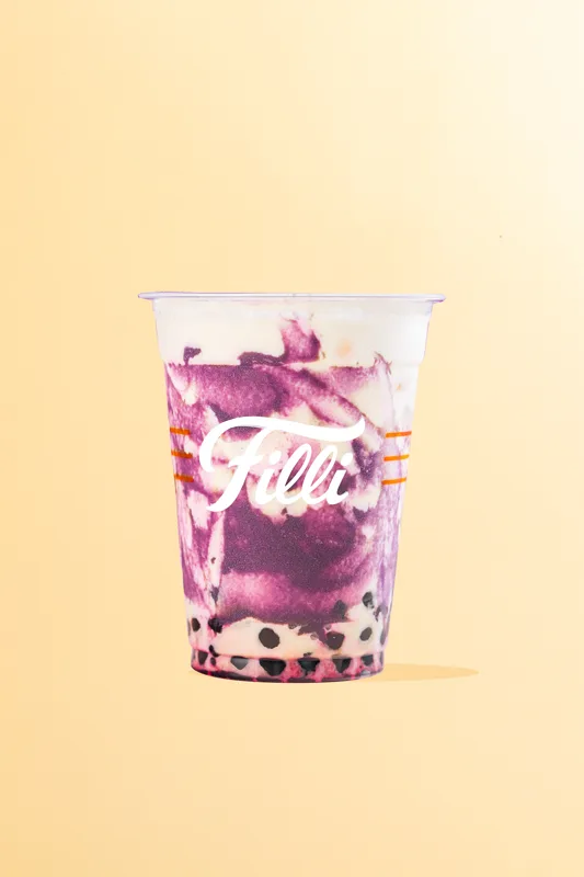 Vanilla Taro - FiLLi Cafe