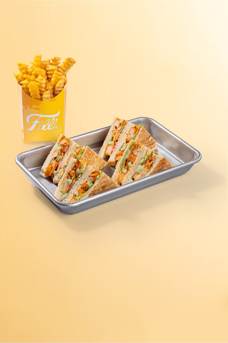 Chicken Dynamite Club - FiLLi Cafe