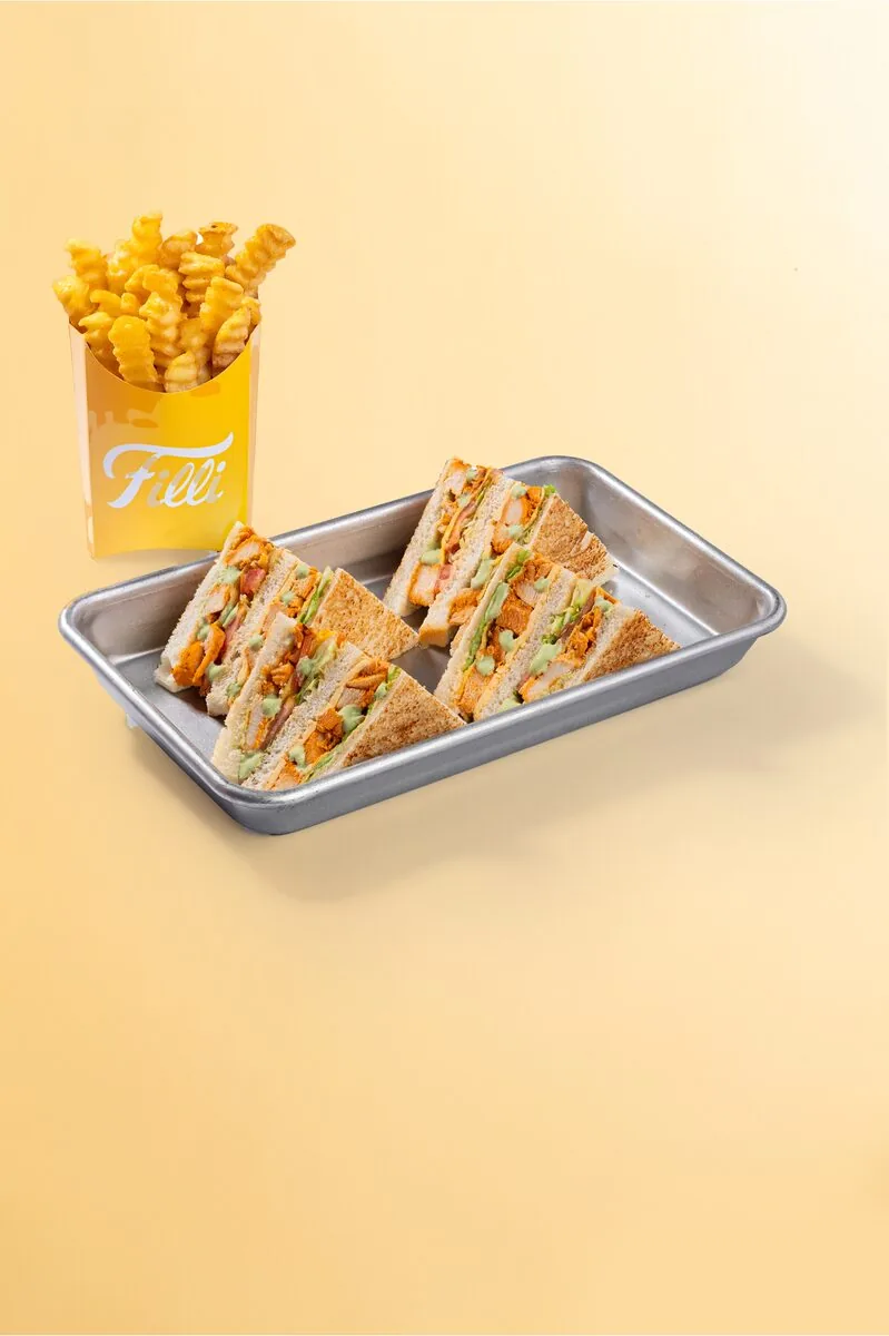 Chicken Dynamite Club - FiLLi Cafe