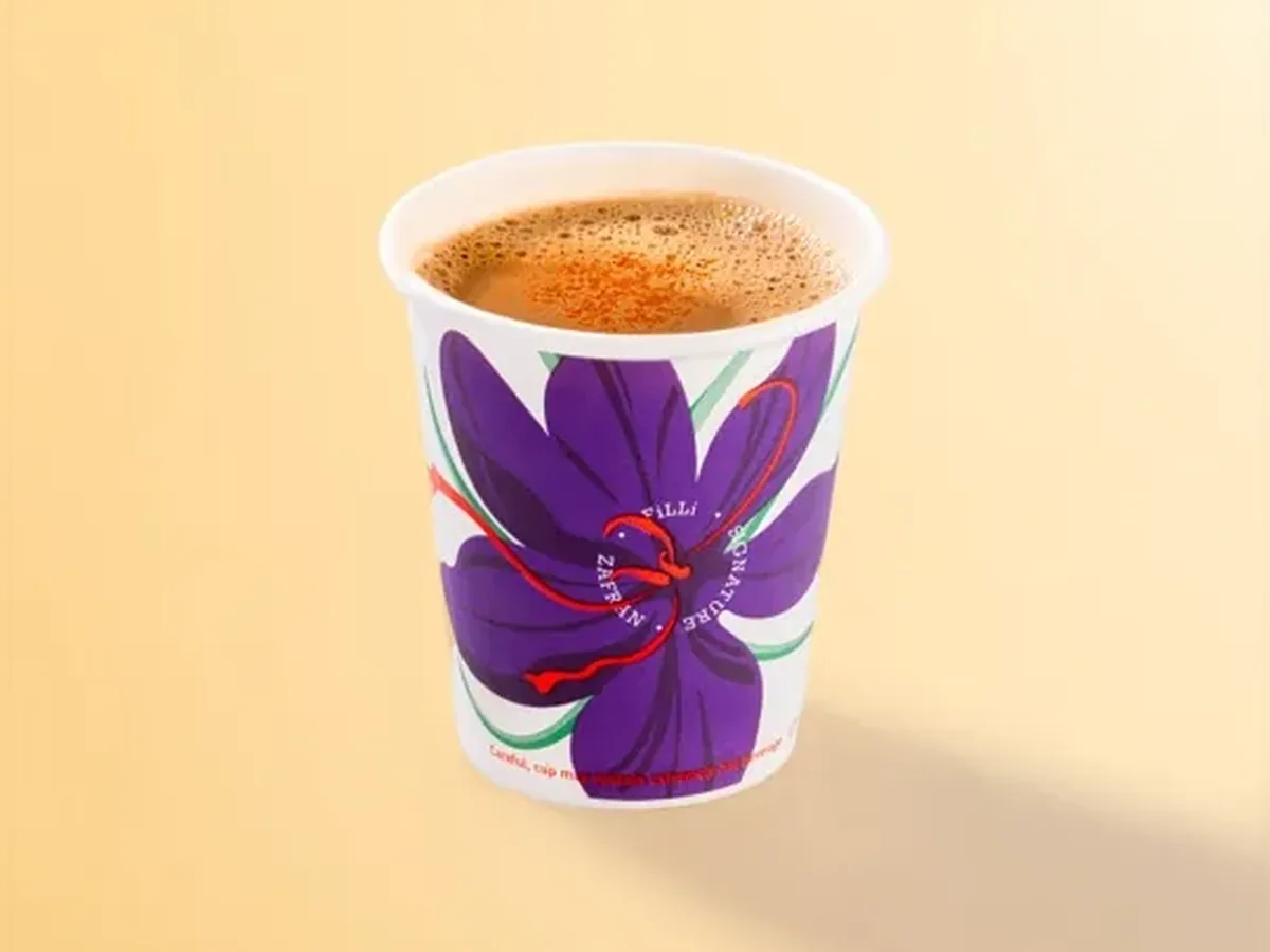 FiLLi Tea Zafran - FiLLi Cafe