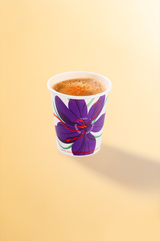 FiLLi Tea Zafran - FiLLi Cafe