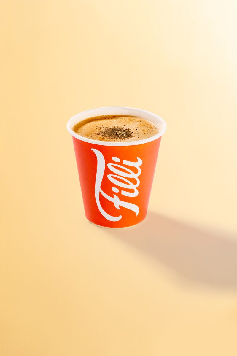 Masala Chai - FiLLi Cafe