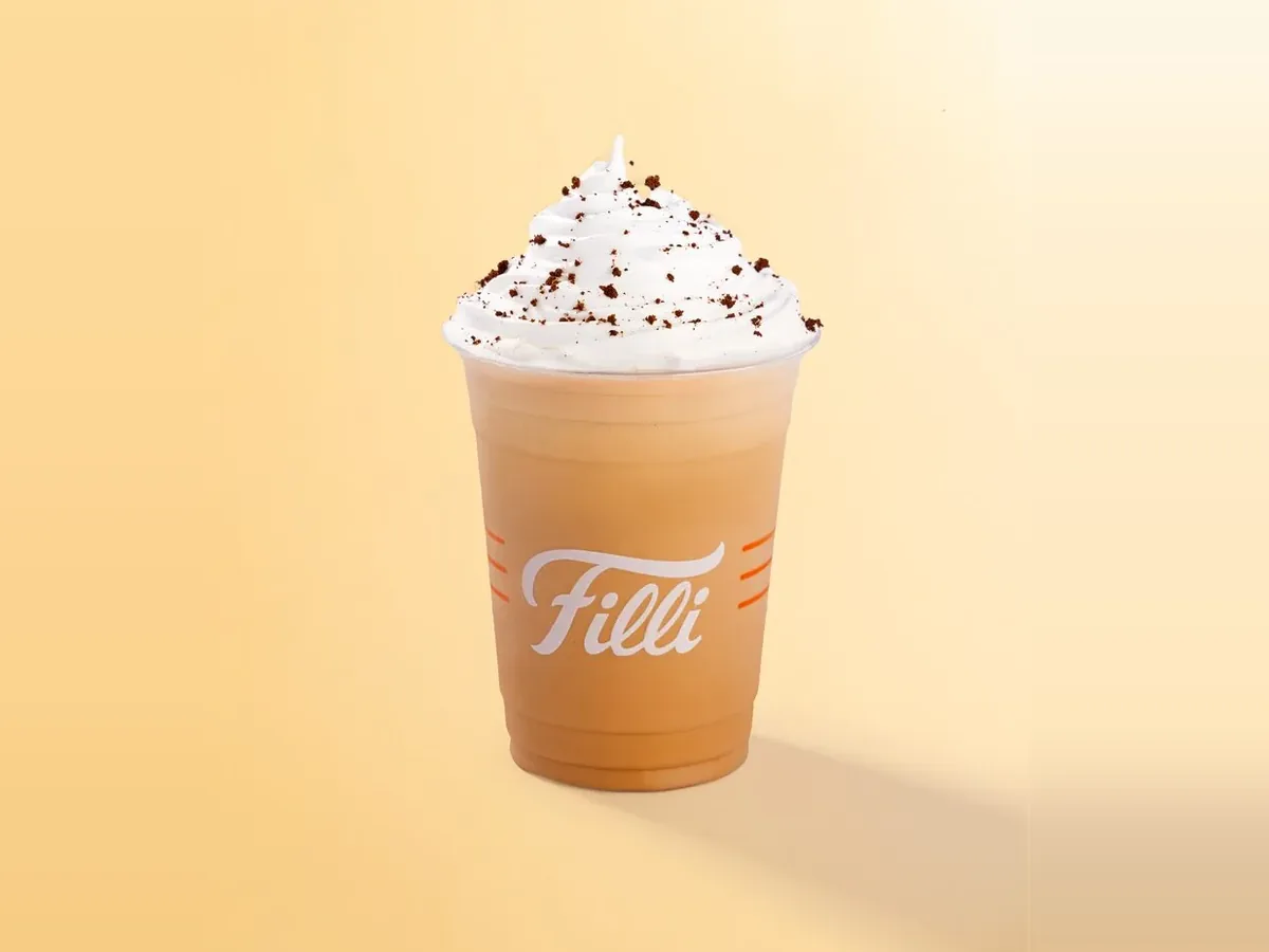 Coffee Frappe - FiLLi Cafe