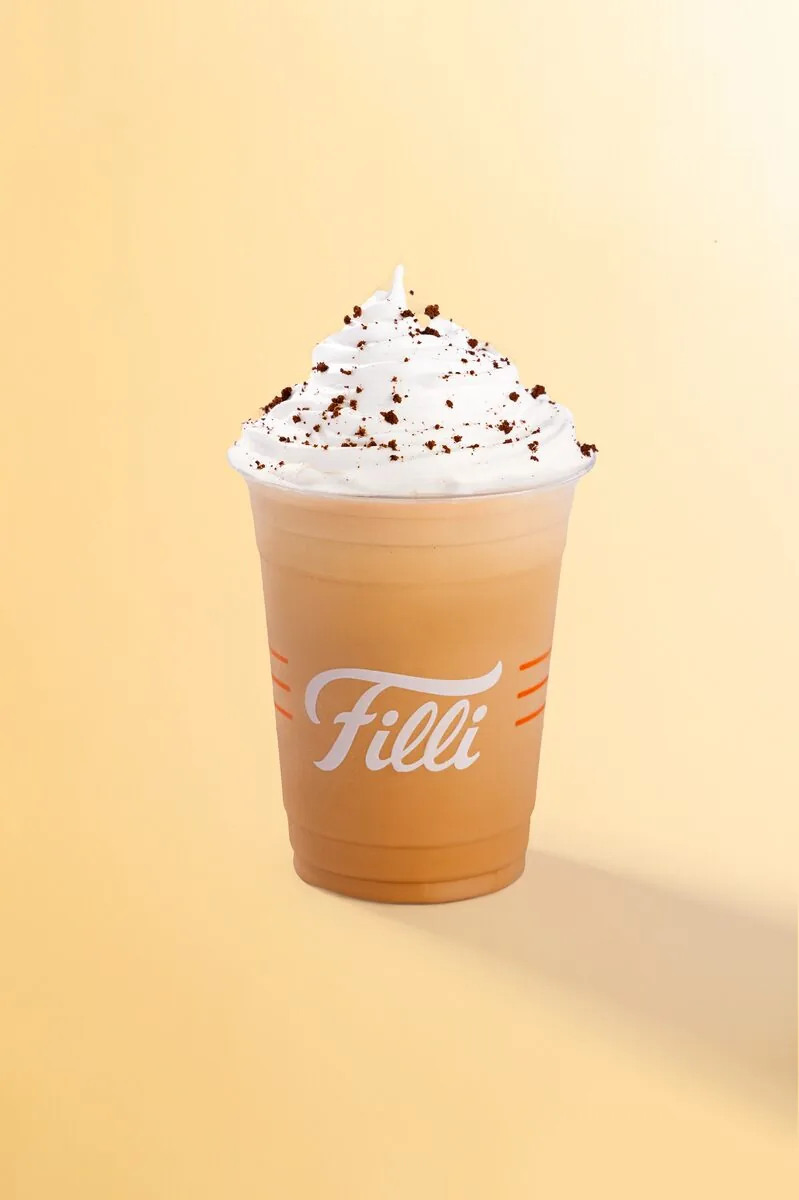 Coffee Frappe - FiLLi Cafe