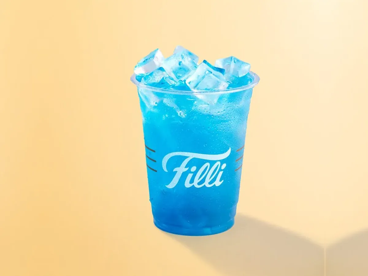 Blue Storm - FiLLi Cafe