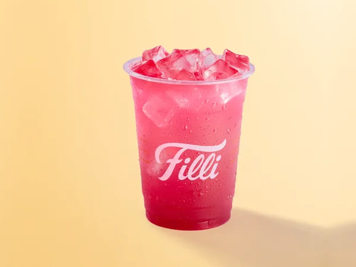 Mango Dragon Mojito - FiLLi Cafe