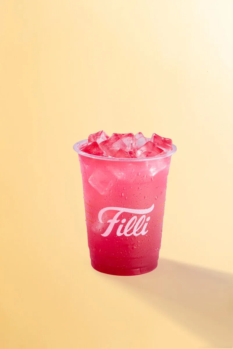 Mango Dragon Fruit - FiLLi Cafe