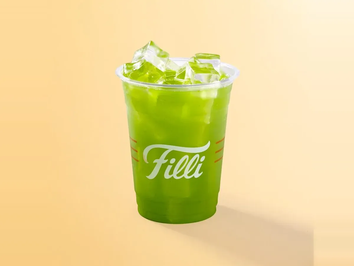 ليمون ونعناع طازج - FiLLi Cafe