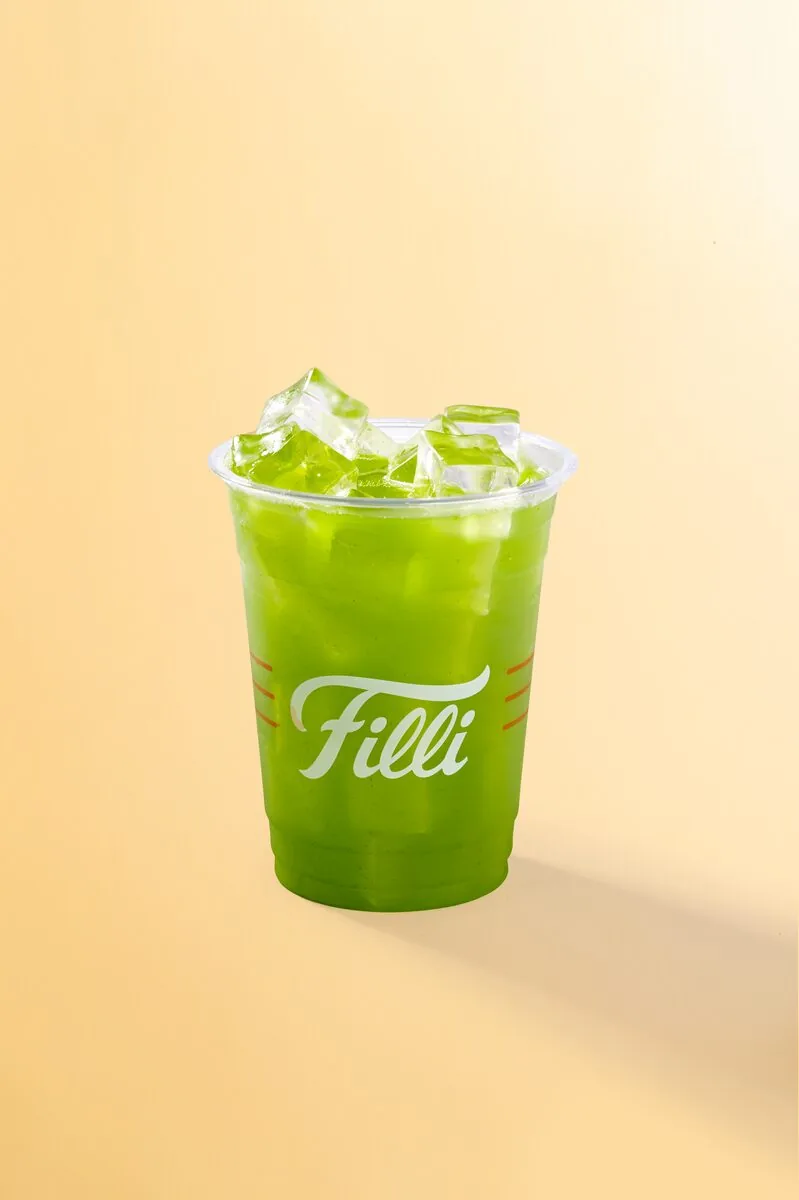 FiLLi Mint Lemonade - FiLLi Cafe
