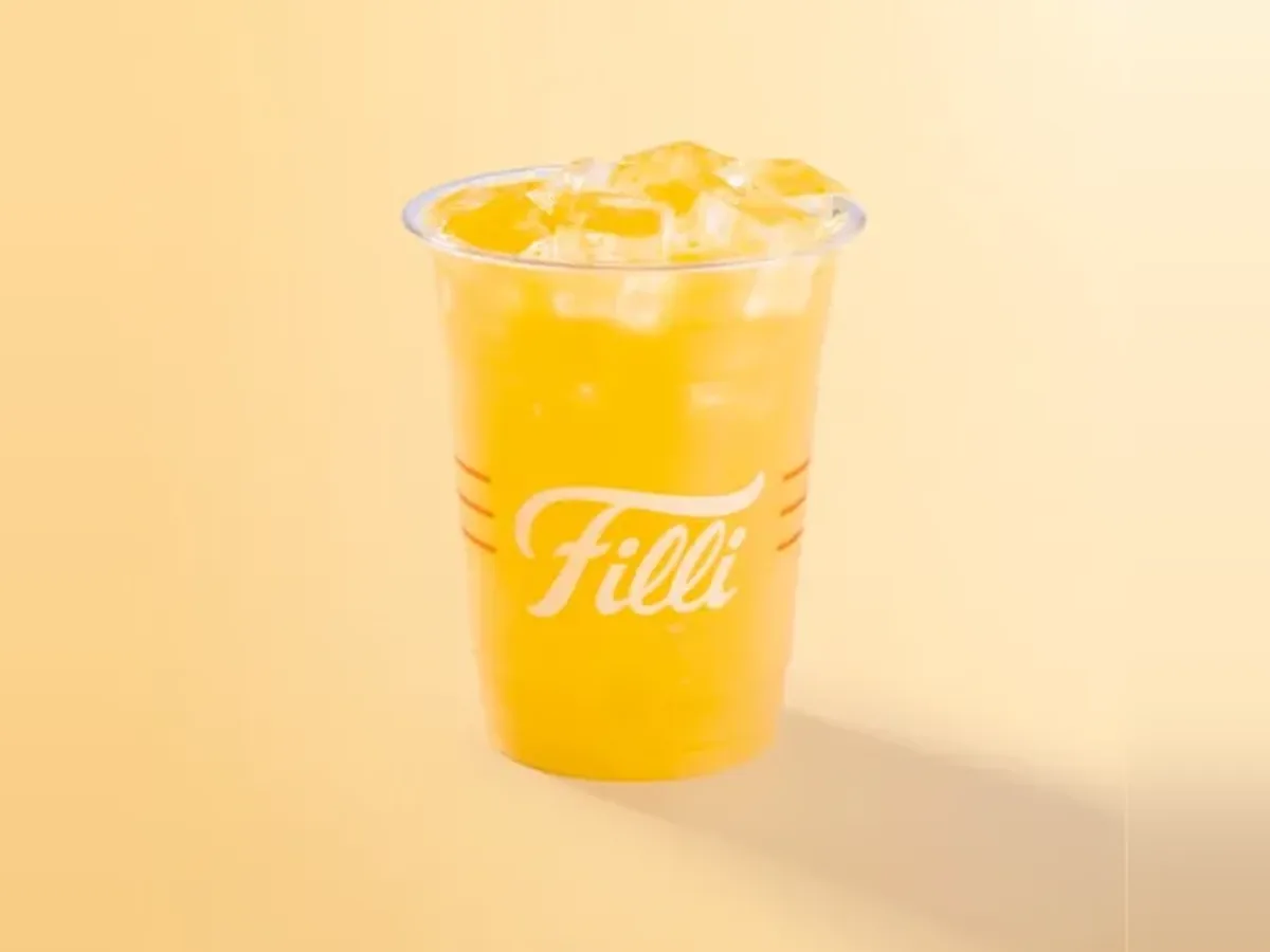 عصير برتقال - FiLLi Cafe