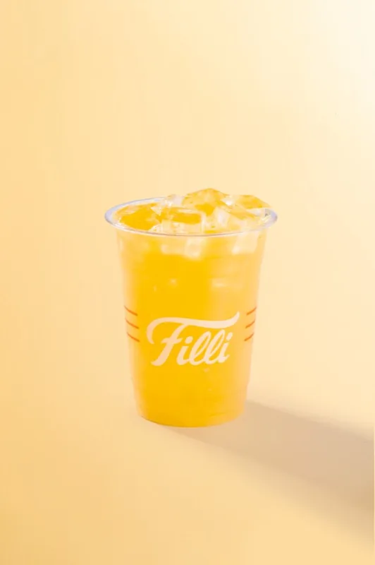 Orange - FiLLi Cafe