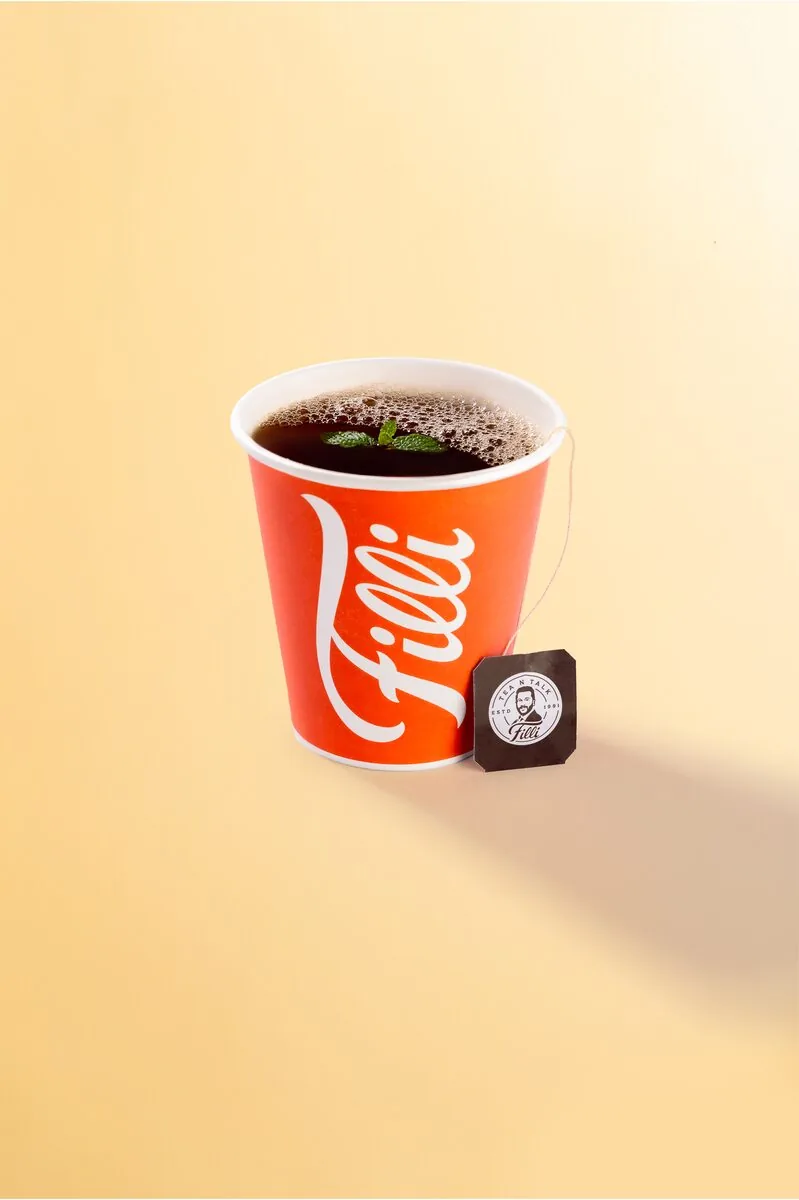Black Mint Tea - FiLLi Cafe