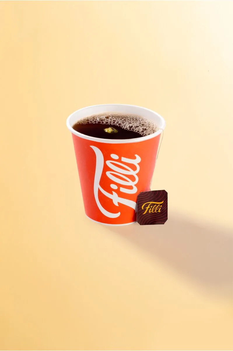 Cardamom Black Tea - FiLLi Cafe